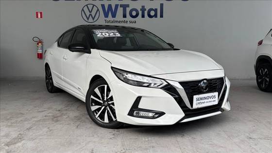 NISSAN SENTRA 2.0 16V GASOLINA EXCLUSIVE XTRONIC
